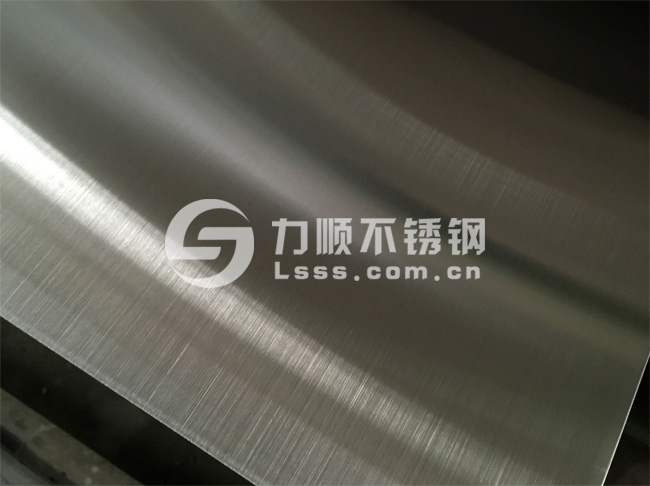 無錫油磨長拉絲板_3mm不銹鋼拉絲板